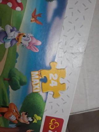 2 Puzzles Infantiles Trefl 24 Piezas