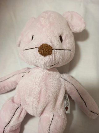 Peluche suave para bebé