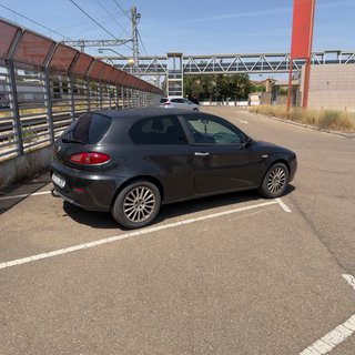 Alfa Romeo 147 1.9 JTD 115 CV Distinctive