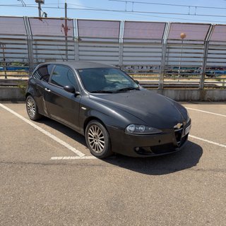 Alfa Romeo 147 1.9 JTD 115 CV Distinctive