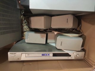 Sony Home Cinema 5.1
