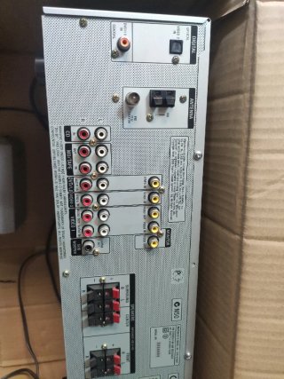 Sony Home Cinema 5.1
