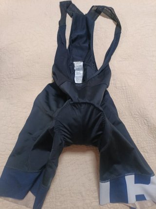 Culote Siroko Negro Talla M