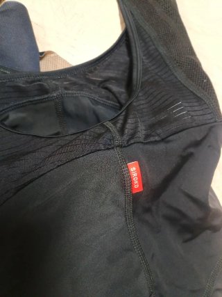 Culote Siroko Negro Talla M
