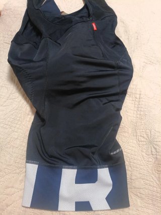 Culote Siroko Negro Talla M