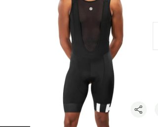 Culote Siroko Negro Talla M