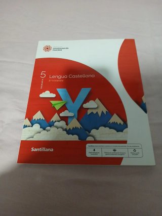 Lengua castellana, 5 Primaria 2° trimestre