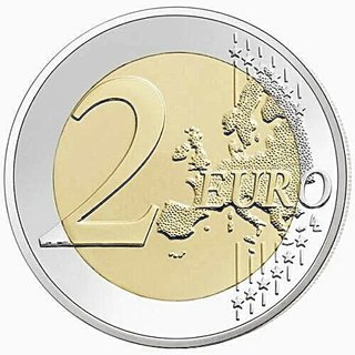 2*2€ Italia 2026 Pinocho Proof y BU Coincard