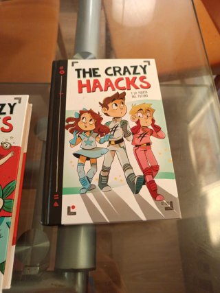 The Crazy Haacks 1, 2, 3 y 7