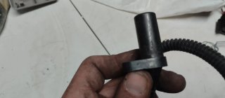 Sensor Cigüeñal Nissan CD20