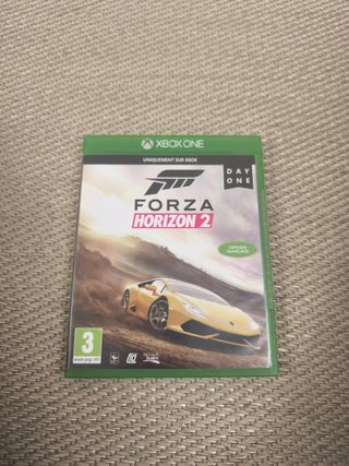 Forza Horizon 2 Xbox One