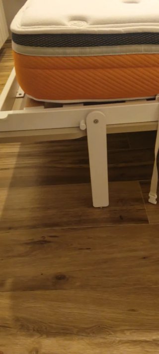Cama Abatible Vertical 135