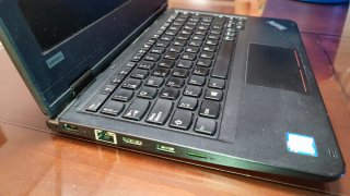 Portatil Lenovo Thinkpad 11e i3 7Gen para piezas