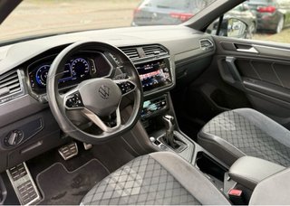 Volkswagen Tiguan R-Line 2022