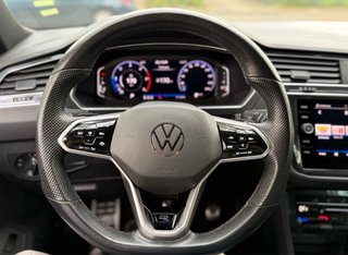 Volkswagen Tiguan R-Line 2022