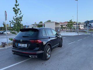 Volkswagen Tiguan R-Line 2022