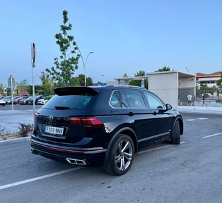 Volkswagen Tiguan R-Line 2022
