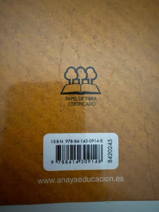 Tecnología y Digitalización nivel I ESO
