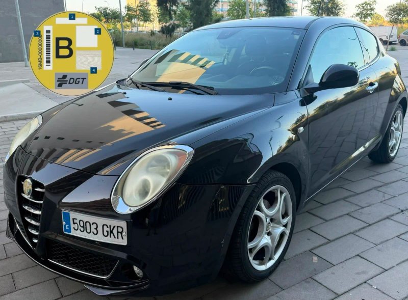 Alfa Romeo MiTO 2009 - foto 1