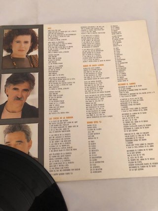 Vinilo Mocedades - Sobreviviremos