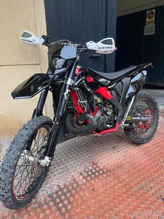 Gas Gas EC 250 Enduro Moto