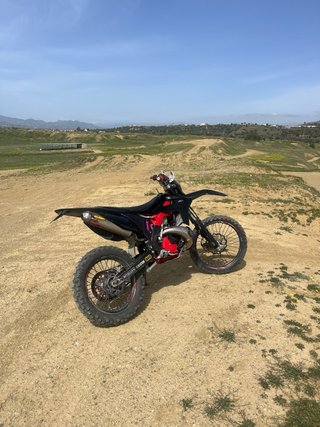 Gas Gas EC 250 Enduro Moto