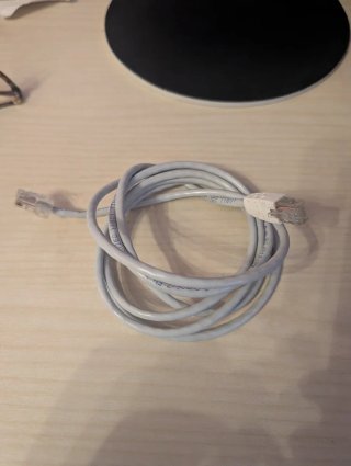 Cable de red Ethernet
