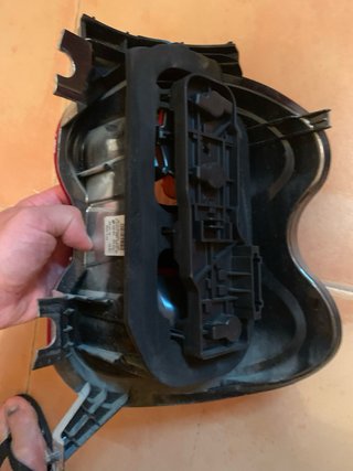 Piloto trasero Smart 451 Izquierdo