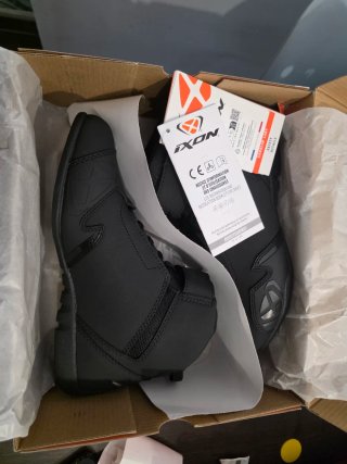 Botas de moto Airflow NUEVAS