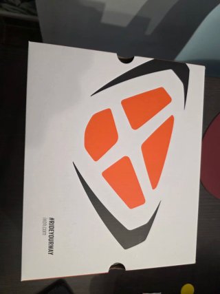 Botas de moto Airflow NUEVAS