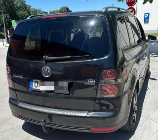 Volkswagen Touran 2009