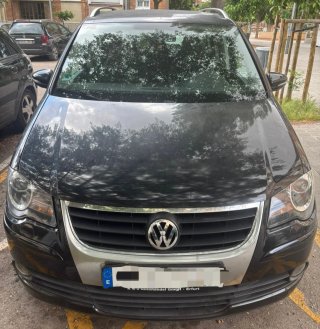 Volkswagen Touran 2009