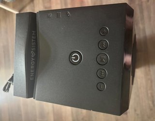 Altavoz Torre Energy Sistem Tower 7 True Wireless