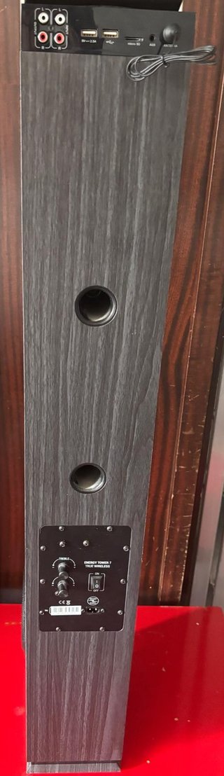 Altavoz Torre Energy Sistem Tower 7 True Wireless