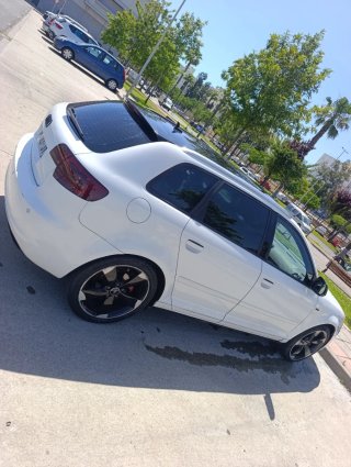 Audi A3 2009