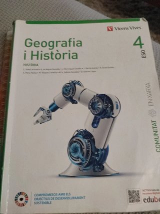 Geografia i Història 4 ESO