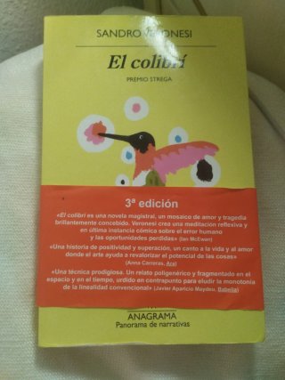 El Colibrí