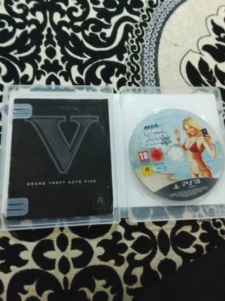 Grand Theft Auto V PS3