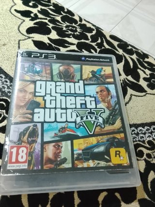Grand Theft Auto V PS3