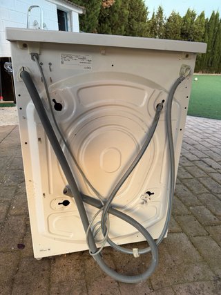 Lavadora Balay A+++ 6kg 1000rpm