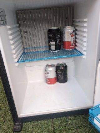 Minibar Frigorífico