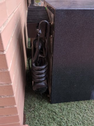 Minibar Frigorífico