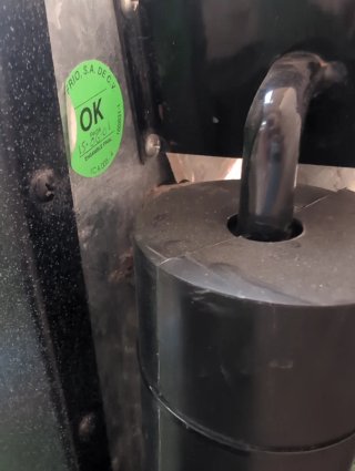 Minibar Frigorífico
