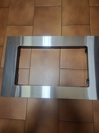 Marco integrable microondas 20L  Balay/Bosch