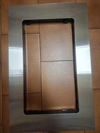 Marco integrable microondas 20L  Balay/Bosch