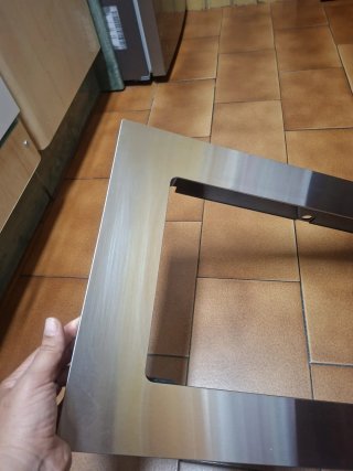 Marco integrable microondas 20L  Balay/Bosch