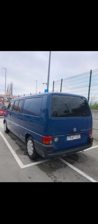 Volkswagen Transporter 1994