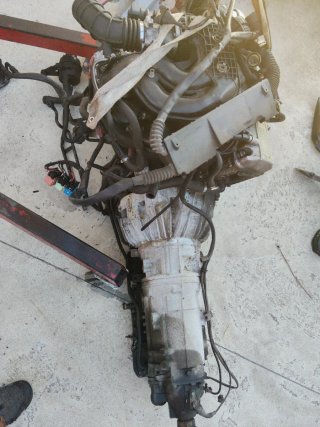 Motor BMW e36 compact 316i y caja automática