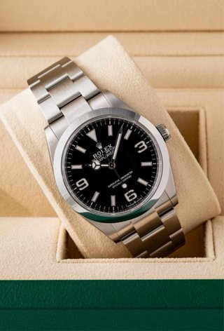 Rolex Explorer 40mm