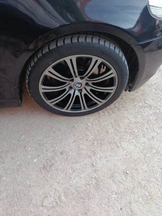 Llantas BMW Serie 3 E60